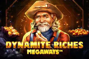 Dynamite Riches Megaways - WinPesa - Zambia