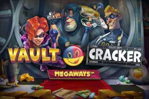 Vault Cracker MegaWays - WinPesa - Zambia