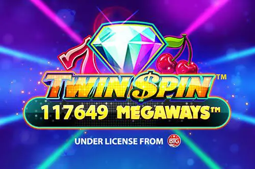 Twin Spin Megaways - WinPesa - Zambia