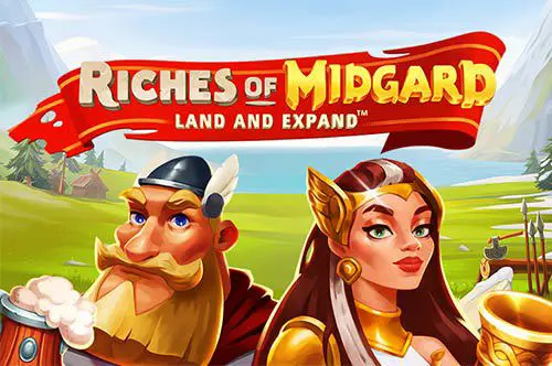 Riches of Midgard: Land and Expand - WinPesa - Zambia