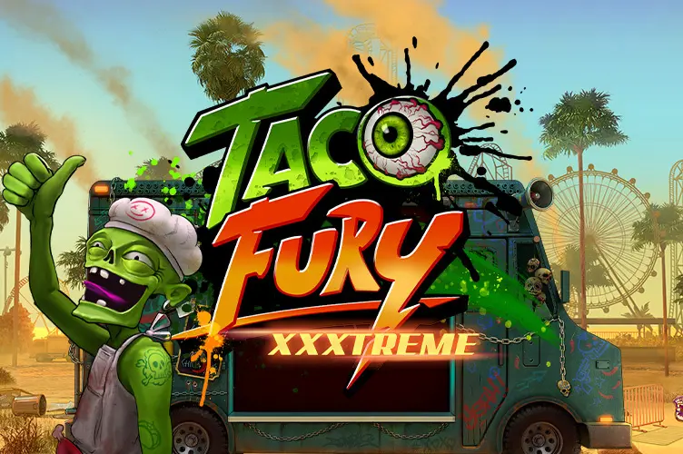 Taco Fury XXXtreme - WinPesa - Zambia