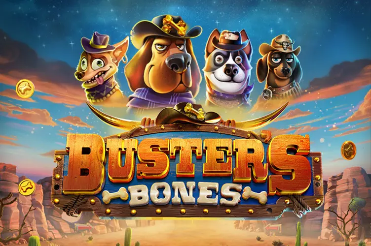 Buster's Bones - WinPesa - Zambia