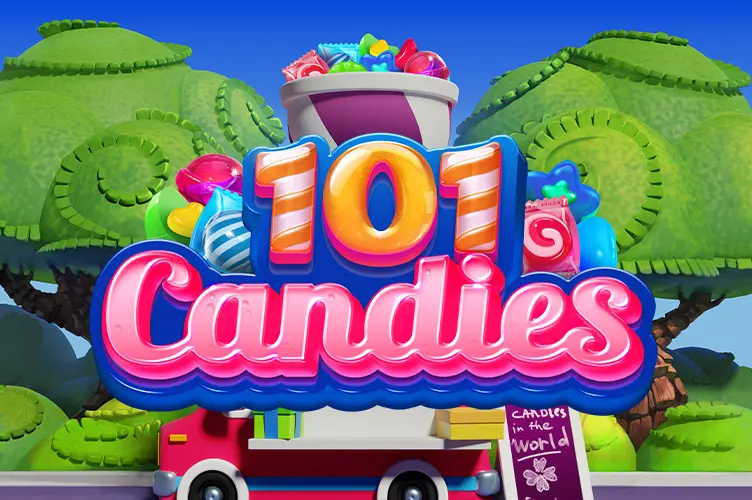 101 Candies - WinPesa - Zambia