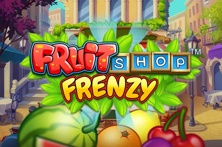 Fruit Shop Frenzy - WinPesa - Zambia