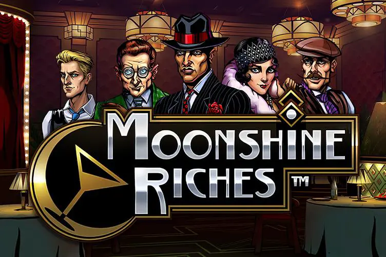 Moonshine Riches - WinPesa - Zambia