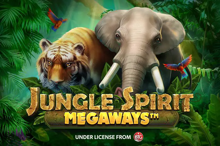 Jungle Spirit Megaways - WinPesa - Zambia