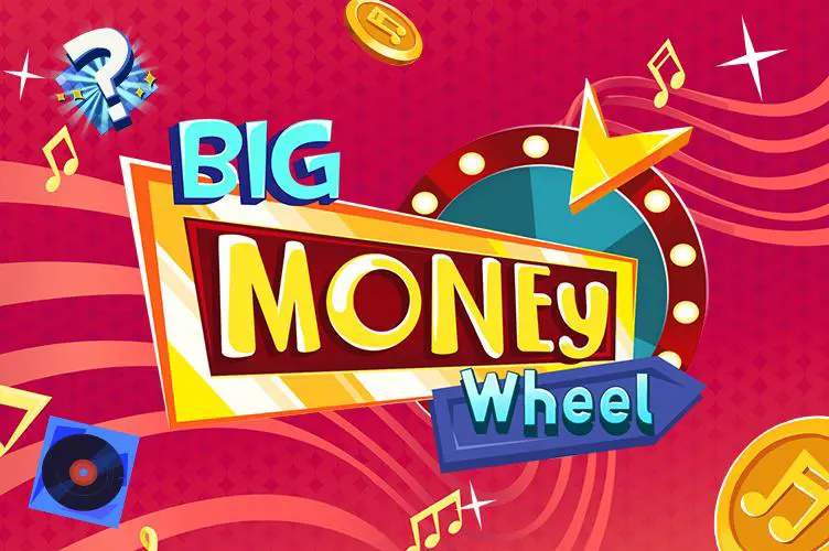 Big Money Wheel - WinPesa - Zambia