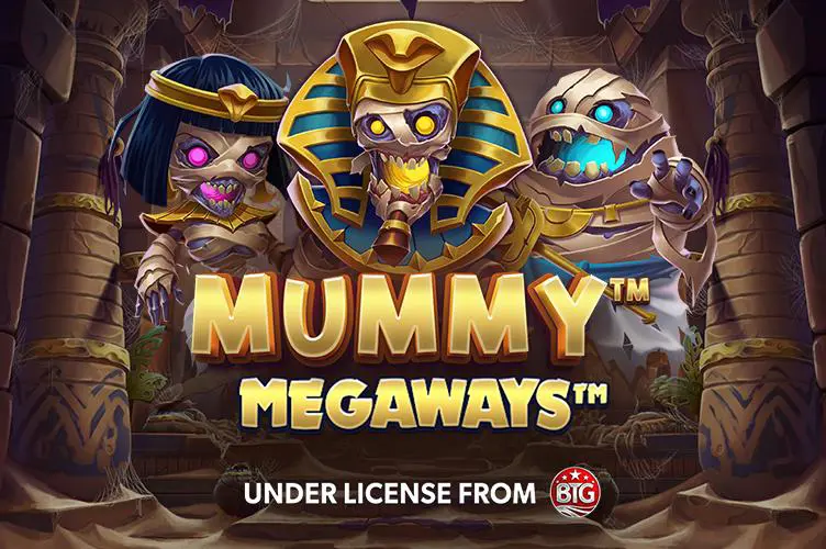 Mummy MegaWays - WinPesa - Zambia