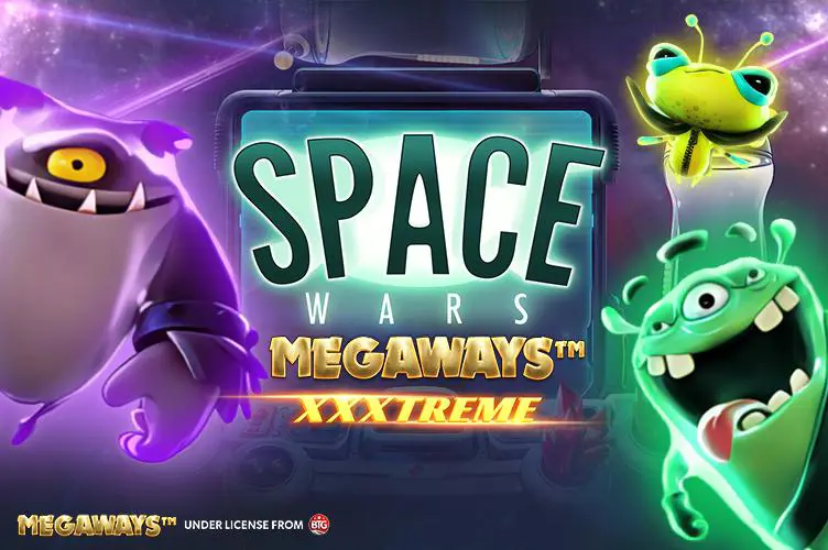 Space Wars Megaways XXXTreme - WinPesa - Zambia