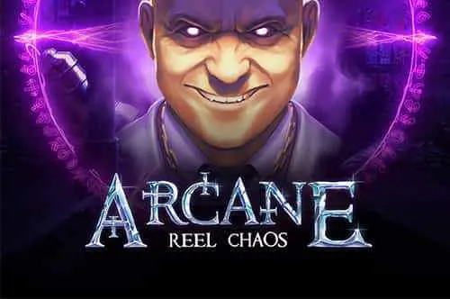 Arcane: Reel Chaos - WinPesa - Zambia