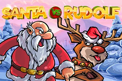Santa vs Rudolf - WinPesa - Zambia