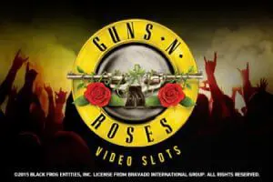 Guns N Roses Video Slots - WinPesa - Zambia