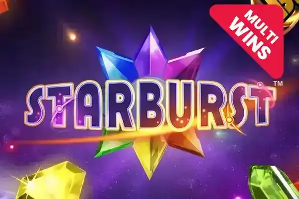 Starburst - WinPesa - Zambia