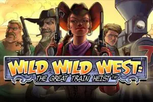 Wild Wild West: The Great Train Heist - WinPesa - Zambia