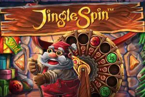 Jingle Spin - WinPesa - Zambia