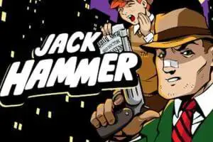 Jack Hammer - WinPesa - Zambia
