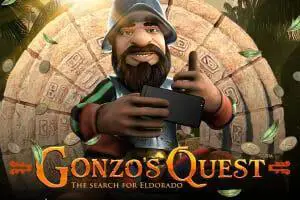 Gonzos Quest - WinPesa - Zambia