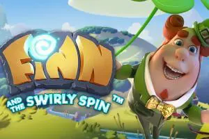 Finn and the Swirly Spin - WinPesa - Zambia