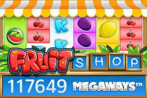 Fruit Shop Megaways - WinPesa - Zambia
