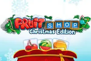 Fruit Shop Christmas Edition - WinPesa - Zambia