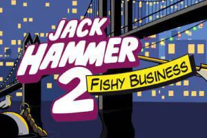 Jack Hammer 2: Fishy Business - WinPesa - Zambia
