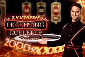 XXXTreme Lightning Roulette - WinPesa - Zambia