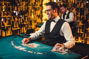 Ultimate Texas Hold - WinPesa - Zambia