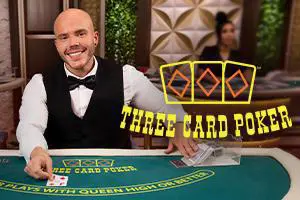 Three Card Poker - WinPesa - Zambia