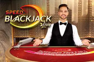 Speed VIP Blackjack I - WinPesa - Zambia