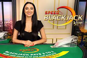 Speed Blackjack I - WinPesa - Zambia