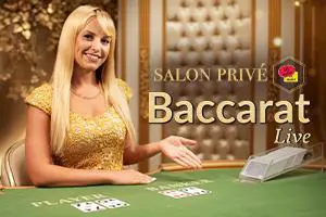 Salon Prive Baccarat B - WinPesa - Zambia