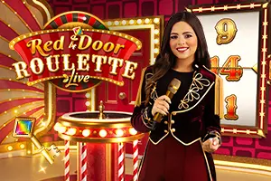 Red Door Roulette - WinPesa - Zambia