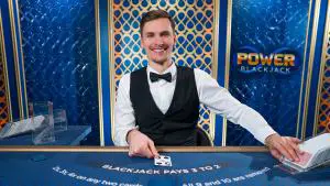 Power Blackjack - WinPesa - Zambia