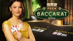 Peek Baccarat - WinPesa - Zambia
