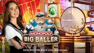 MONOPOLY Big Baller - WinPesa - Zambia