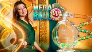 Mega Ball - WinPesa - Zambia