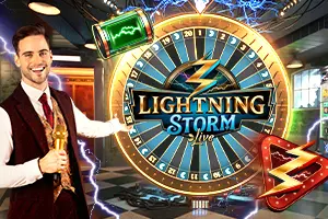 Lightning Storm - WinPesa - Zambia