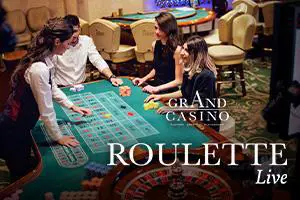 Grand Casino Roulette - WinPesa - Zambia