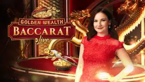 Golden Wealth Baccarat - WinPesa - Zambia