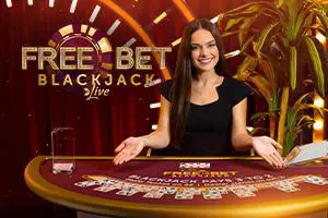 Free Bet Blackjack 1 - WinPesa - Zambia