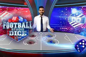 Football Studio Dice - WinPesa - Zambia