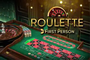 First Person Roulette - WinPesa - Zambia
