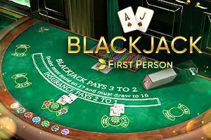 First Person Blackjack - WinPesa - Zambia