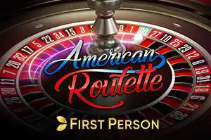 First Person American Roulette - WinPesa - Zambia