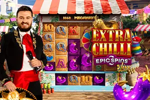 Extra Chilli Epic Spins - WinPesa - Zambia