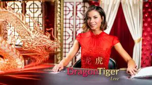Dragon Tiger - WinPesa - Zambia