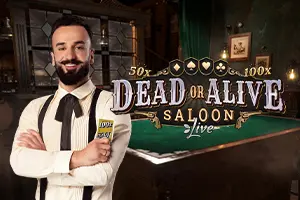 Dead or Alive: Saloon - WinPesa - Zambia