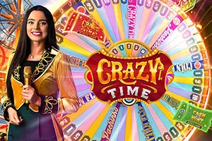 Crazy Time - WinPesa - Zambia