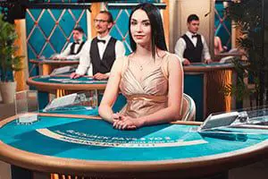 Blackjack VIP Gamma - WinPesa - Zambia
