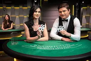 Blackjack VIP Beta - WinPesa - Zambia